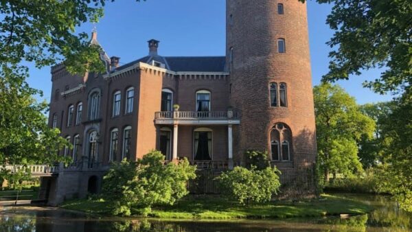 Kasteel Sterkenburg - goedkope-singlereizen.nl