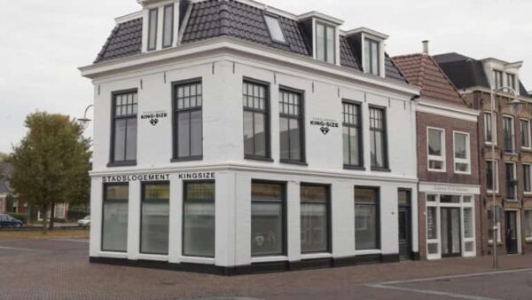 Stadslogement KingSize - goedkope-singlereizen.nl