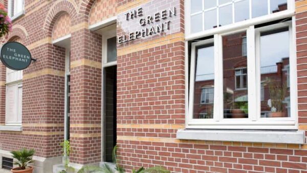 The Green Elephant Hostel & Spa - goedkope-singlereizen.nl