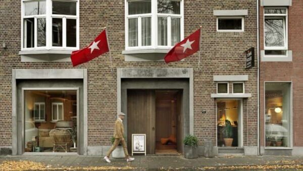 Townhouse Design Hotel & Spa - goedkope-singlereizen.nl