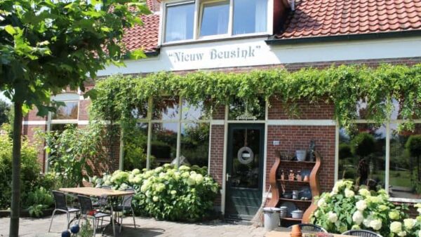 Boutique Hotel Nieuw Beusink - goedkope-singlereizen.nl