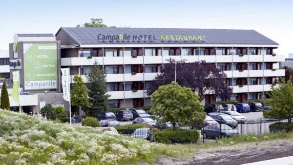 Campanile Hotel Eindhoven - goedkope-singlereizen.nl