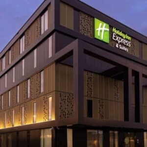 Holiday Inn Express & Suites Deventer - goedkope-singlereizen.nl