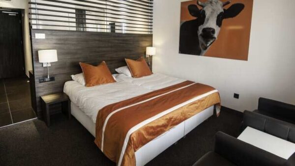 Van der Valk Hotel Nuland - 's-Hertogenbosch - goedkope-singlereizen.nl